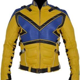 Deadpool 3 Hugh Jackman Wolverine Jacket