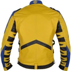 Deadpool 3 Hugh Jackman Wolverine Jacket