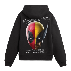 Deadpool & Wolverine Hoodie