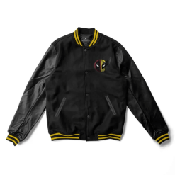 Deadpool & Wolverine Jacket