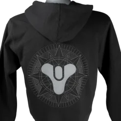 Destiny Unisex Zip-Up Hoodie