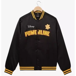Disney A Goofy Movie Powerline Tour Bomber Jacket