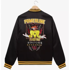 Disney A Goofy Movie Powerline Tour Bomber Jacket