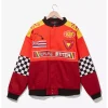 Disney Lilo & Stitch The Red One Racing Jacket