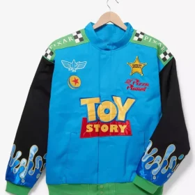 Disney Pixar Toy Story Racing Jacket