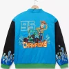 Disney Pixar Toy Story Racing Jacket