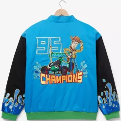 Disney Pixar Toy Story Racing Jacket