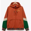 Disney The Lion King Simba & Nala Windbreaker Jacket
