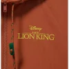 Disney The Lion King Simba & Nala Windbreaker Jacket