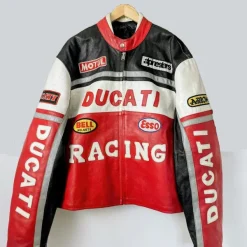 Ducati Streetwear Racing Jacket
