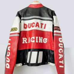 Ducati Streetwear Racing Jacket