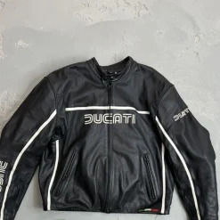 Ducati Vintage Motorcycle Jacket