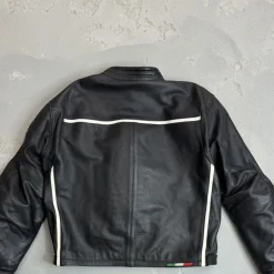 Ducati Vintage Motorcycle Jacket