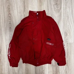 Ducati Vintage Top Shot Cordura Racing Jacket