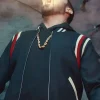 Eminem Godzilla Varsity Jacket