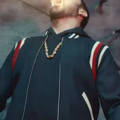 Eminem Godzilla Varsity Jacket
