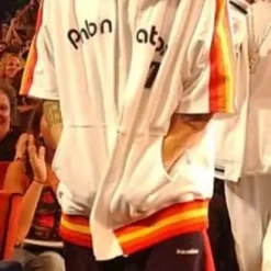 Eminem PnB Nation White Jacket