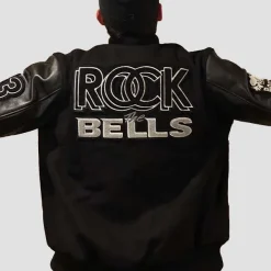 Eminem Rock The Bells Varsity Jacket