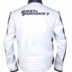 Fast And Furious 7 Vin Diesel Jacket