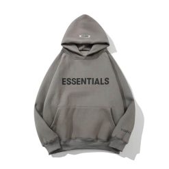 Essentials Oversized Hoodie