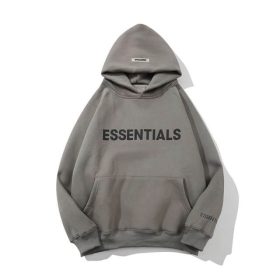 Essentials Oversized Hoodie