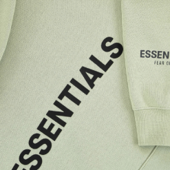 Fear of God Essentials Sage Hoodie