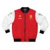 Ferrari F1 Racing Streetwear Jacket