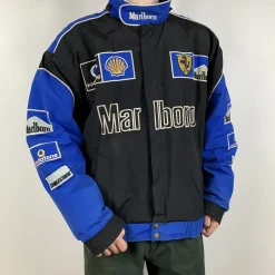 Ferrari Marlboro Vodafone Racing Jacket