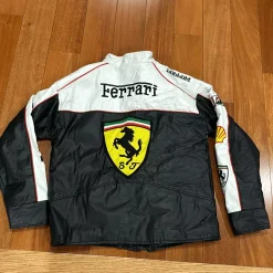 Ferrari Motorcycle Jacket