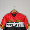 Ferrari Racing Leather Rare Jacket