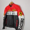 Ferrari Racing Leather Rare Jacket