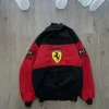 Ferrari Racing Red Jacket