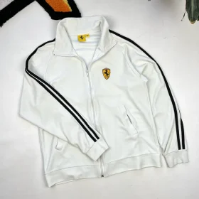 Ferrari Racing Track Jacket