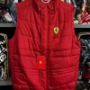Ferrari Scuderia Racing Team Vest Jacket