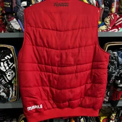 Ferrari Scuderia Racing Team Vest Jacket