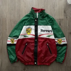 Ferrari Uno Racing Jacket