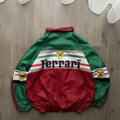 Ferrari Uno Racing Jacket