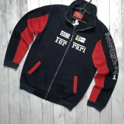 Ferrari Vintage Racing Formula 1 Jacket
