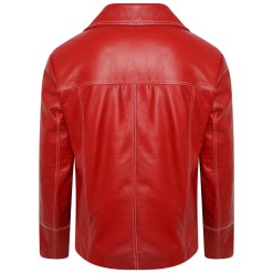 Brad Pitt Fight Club Jacket