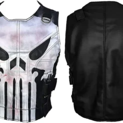 Frank Castle The Punisher Season 2 Vest
