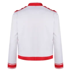 Freddie Mercury Striped Halloween Jacket