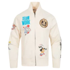 Freeze Max Cream Team USA x Looney Tunes Jacket
