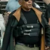 Giancarlo Esposito Captain America Brave New World Coat