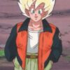 Goku Dragon Ball Z 59 Leather Jacket
