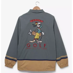 Goofy Golf Embroidered Jacket
