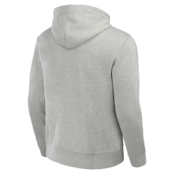 Darius Rucker Heather Gray Baltimore Ravens Hoodie