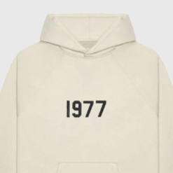 The signature 1977 Essentials Knit Hoodie