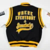 Grambling State University Motto Varsity Jacket