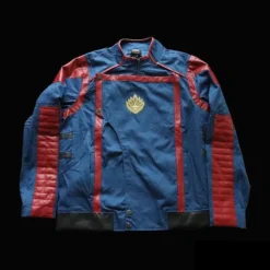 Guardians Of The Galaxy Volume 3 Uniform Jacket