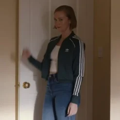 Hacks S03 Hannah Einbinder Green Track Jacket